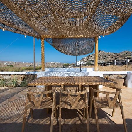 Little Villa Amid Super Paradise-Jackieo' Mykonos Bagian luar foto