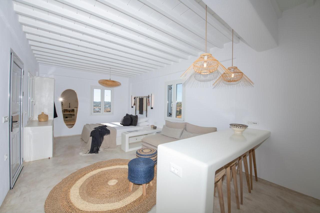 Little Villa Amid Super Paradise-Jackieo' Mykonos Bagian luar foto